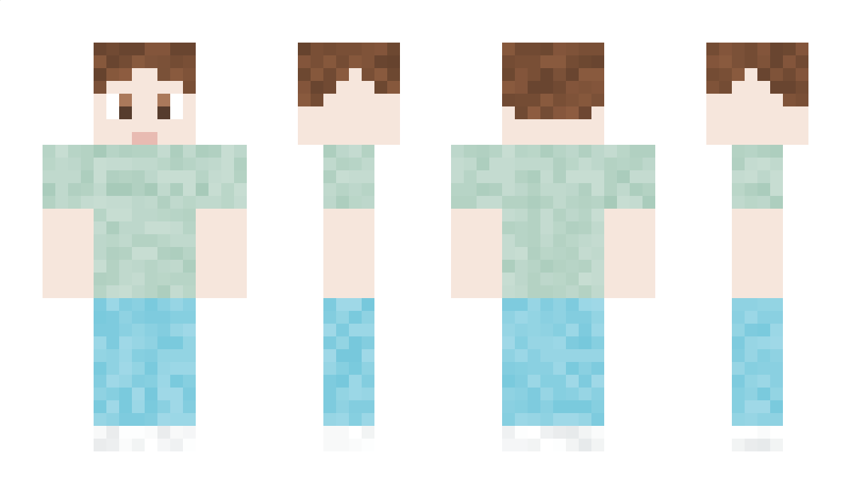 SemlaKungen Minecraft Skin