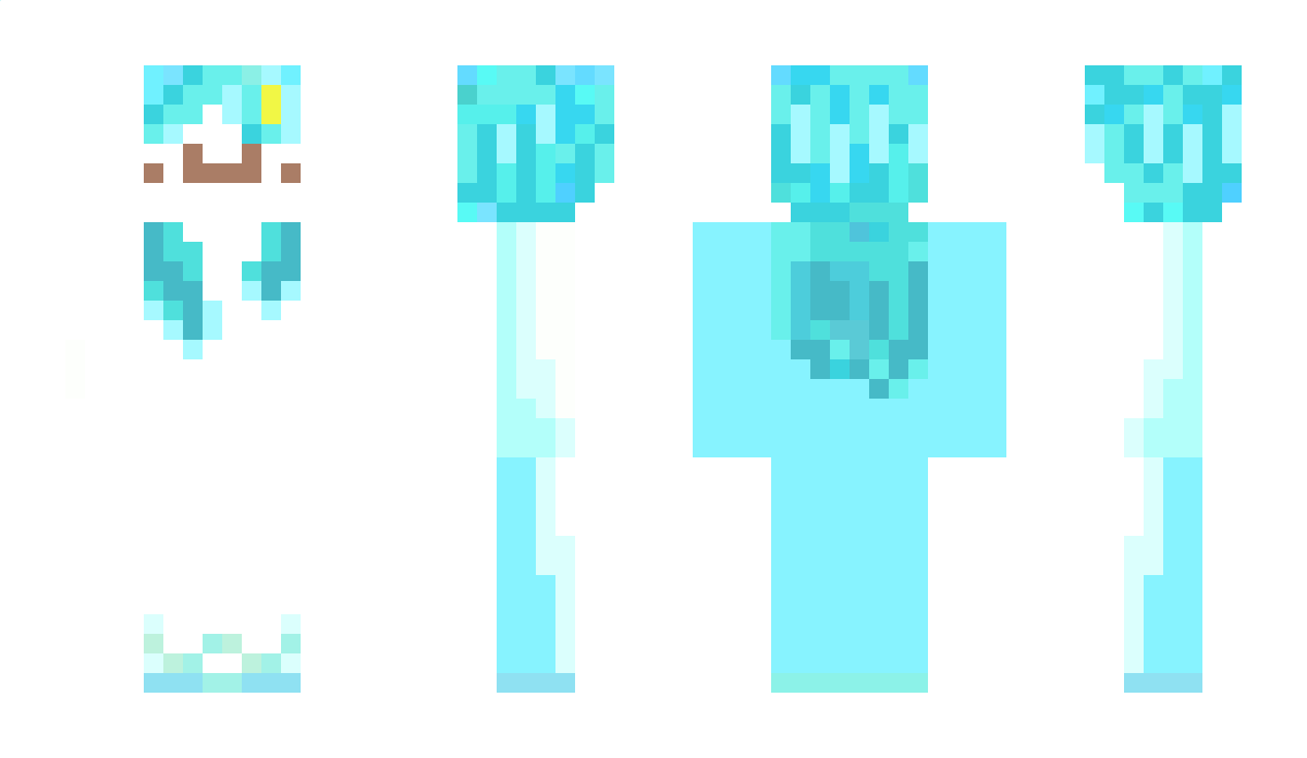 Fuman123 Minecraft Skin