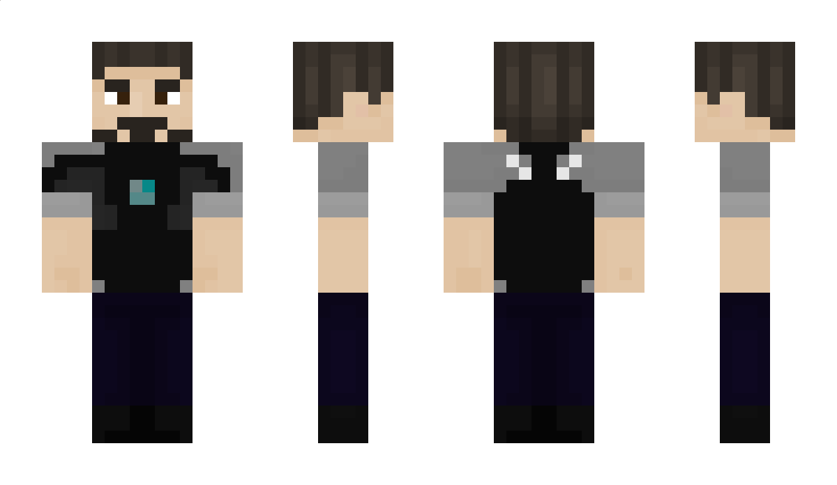 Kubus850 Minecraft Skin