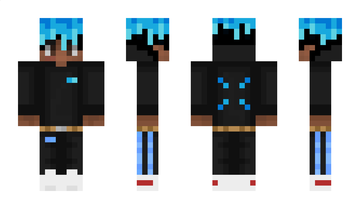 Cooly3222 Minecraft Skin