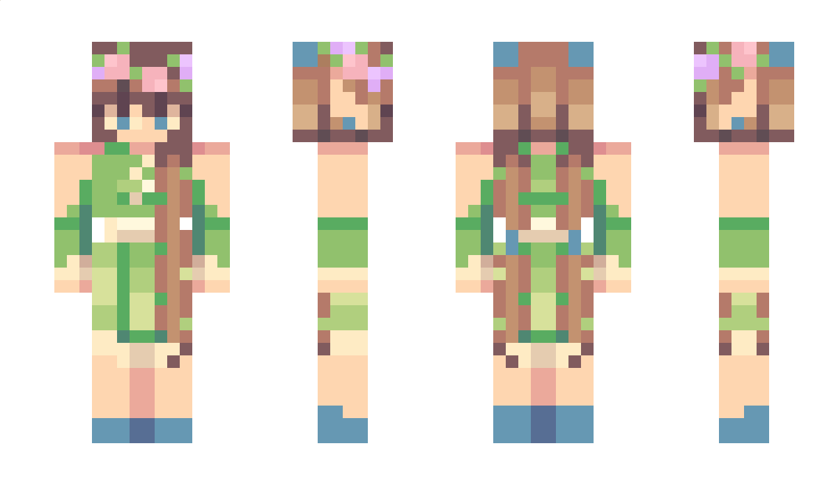 202T Minecraft Skin