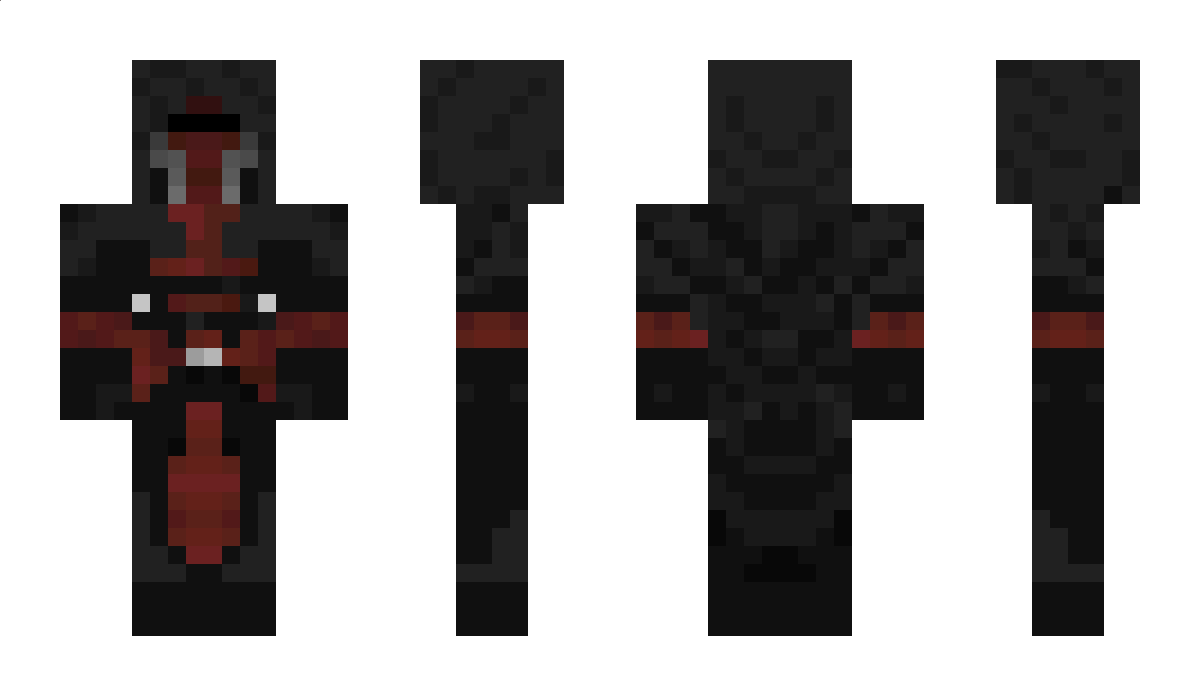 o7Revan Minecraft Skin