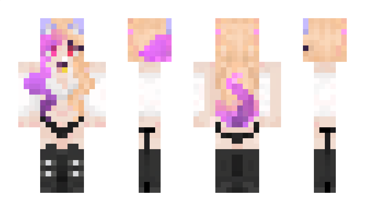 Gugasuave Minecraft Skin