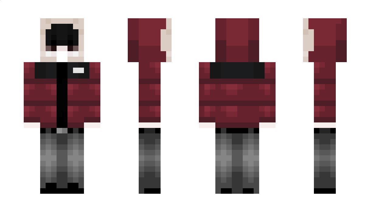 Name_m Minecraft Skin