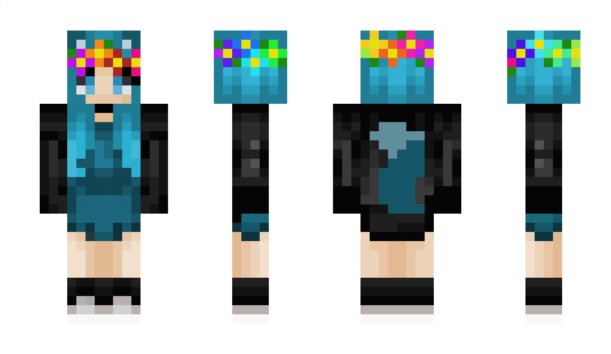 Zii Minecraft Skin