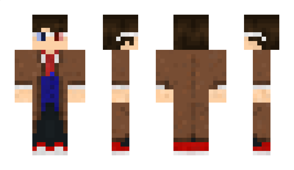 MrKris Minecraft Skin