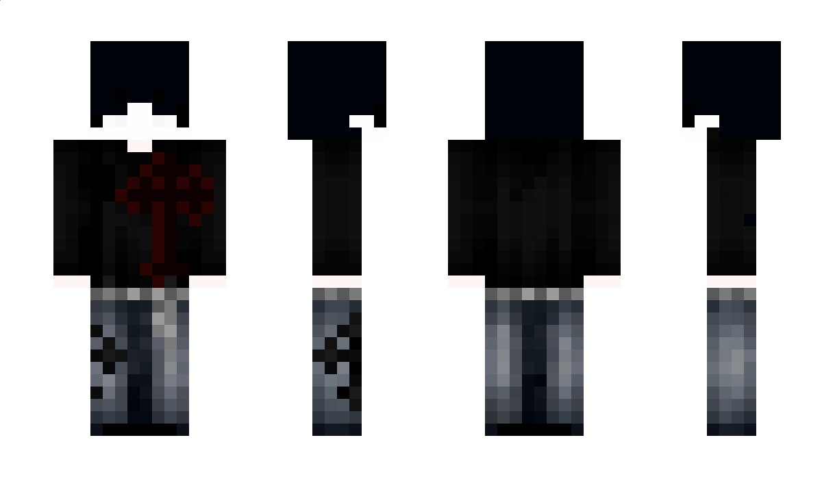 tappingg Minecraft Skin