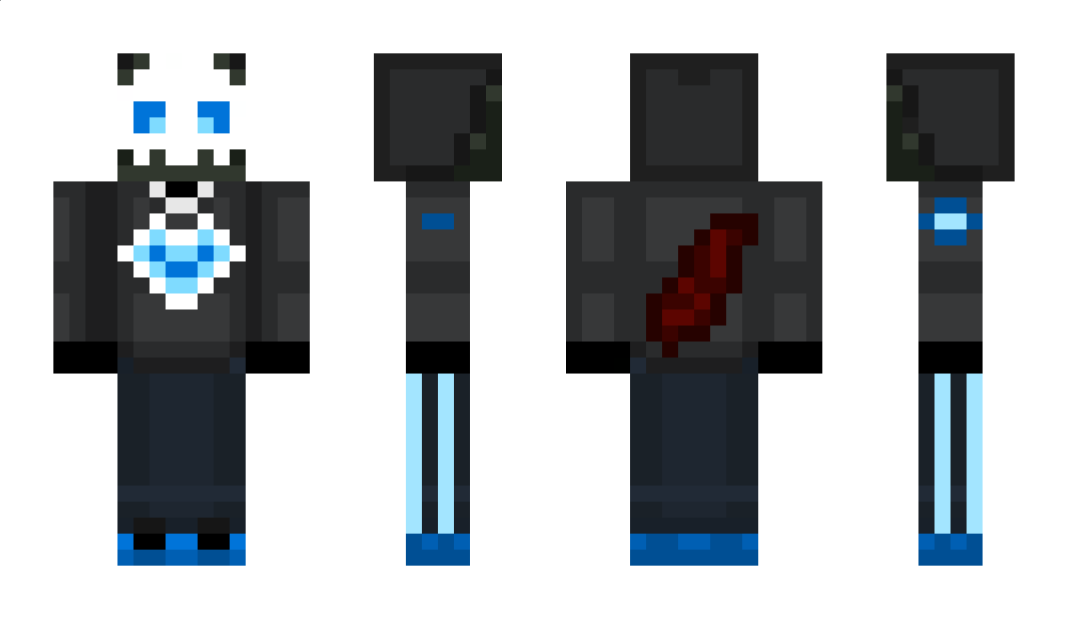 PyroChillyBoi Minecraft Skin