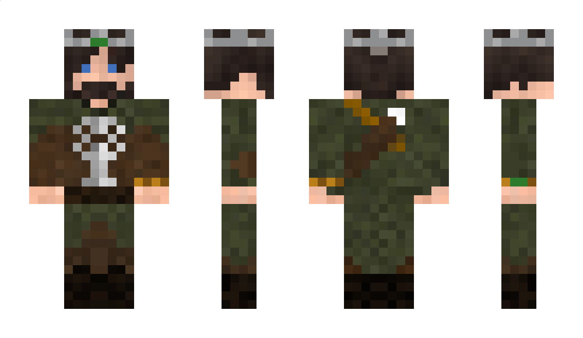 Not_Aragorn Minecraft Skin