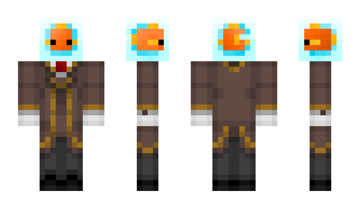 ByKoun Minecraft Skin