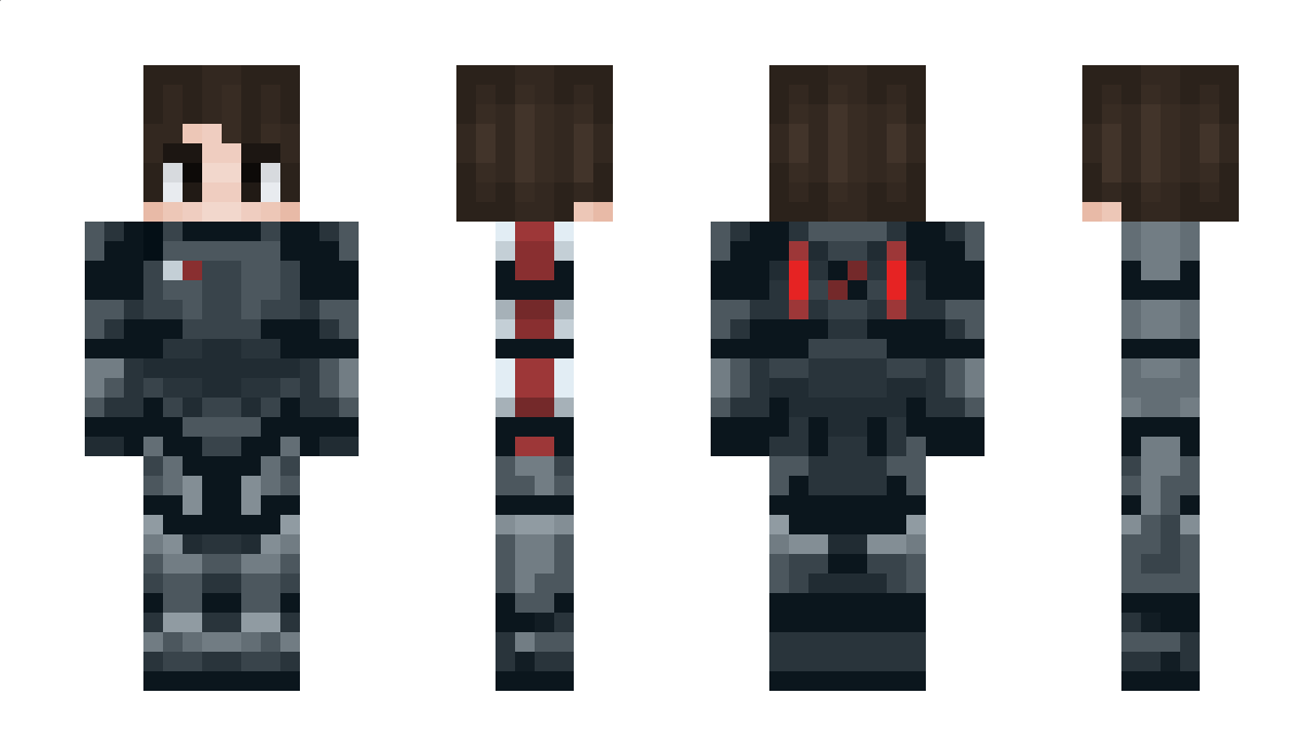 Joe_Shepard Minecraft Skin