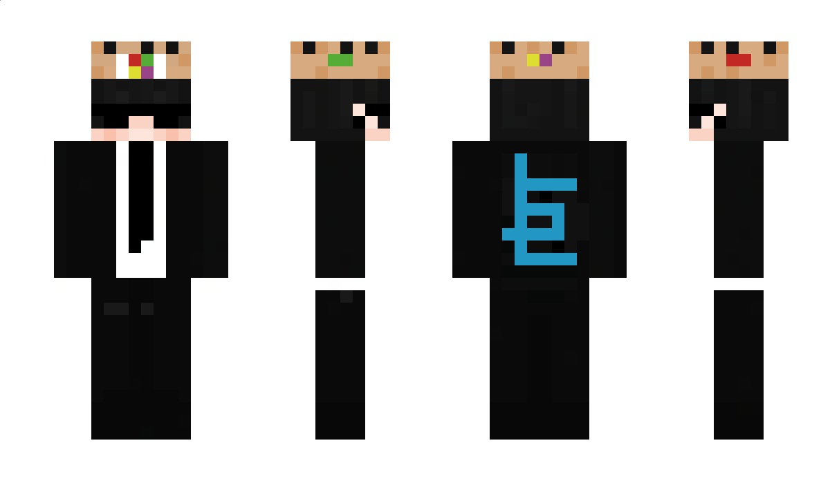 Daniv_669 Minecraft Skin