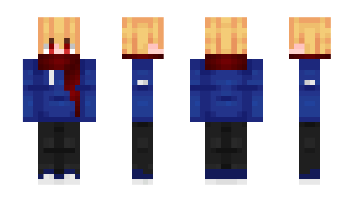 HeyKojii Minecraft Skin