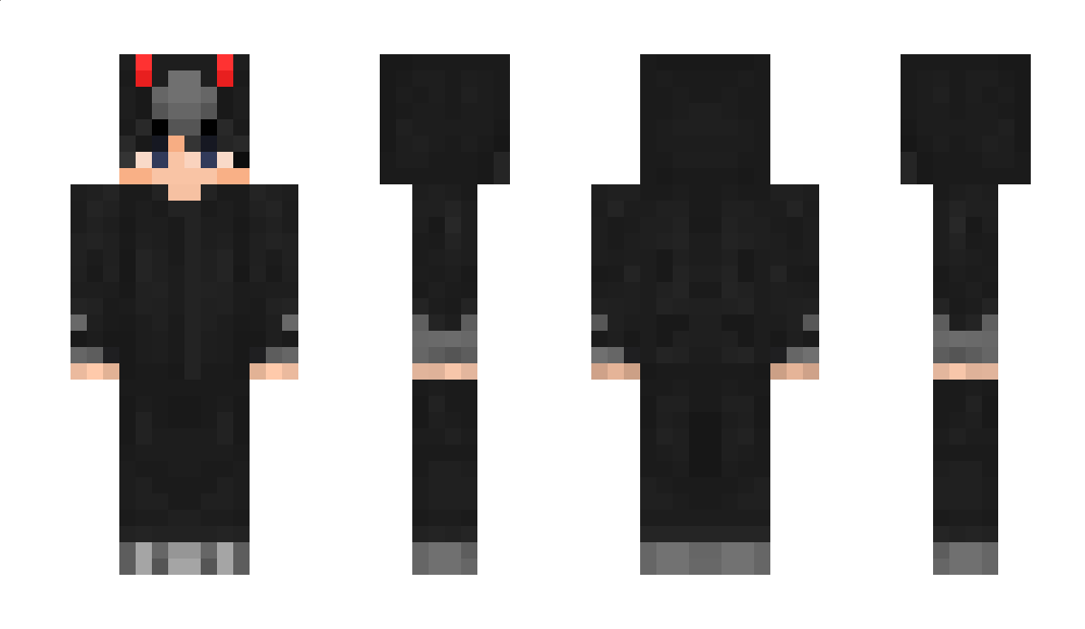 TheRevoCrow_ Minecraft Skin