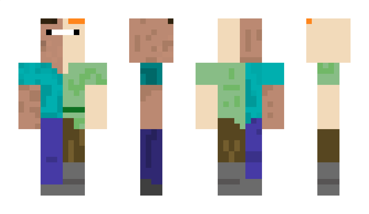 stz Minecraft Skin