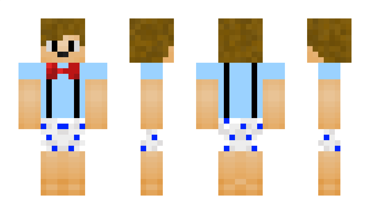 Sodo Minecraft Skin