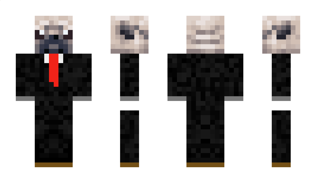 ColdPug Minecraft Skin