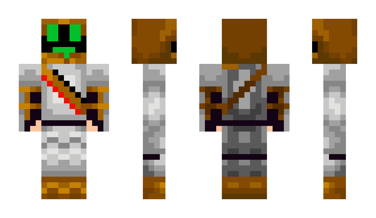 RTAnderson Minecraft Skin