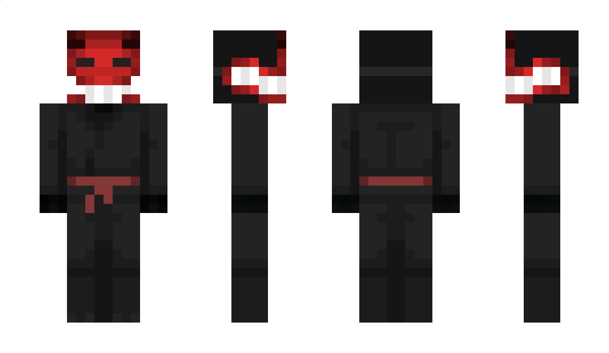 Domx Minecraft Skin