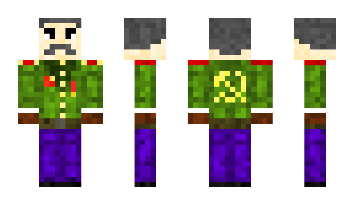 solingo Minecraft Skin