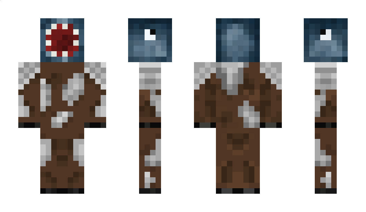 TTL Minecraft Skin