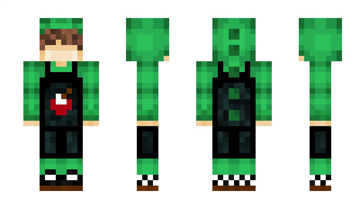 Bag0fRice Minecraft Skin