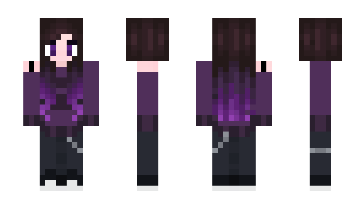 Kaiterpie Minecraft Skin