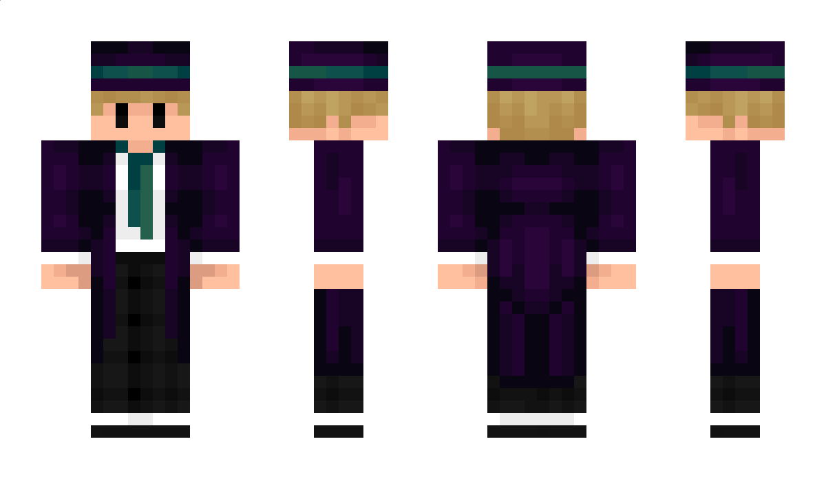 magischekiwi Minecraft Skin