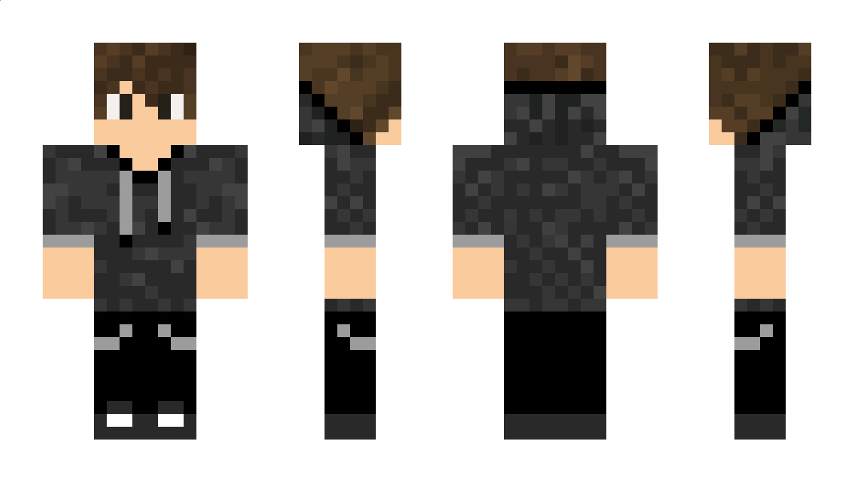 Breb Minecraft Skin