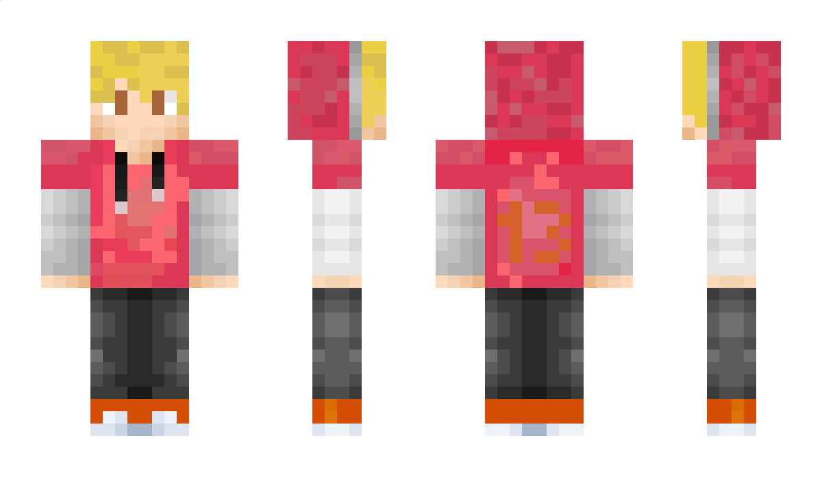 _the0skar_ Minecraft Skin