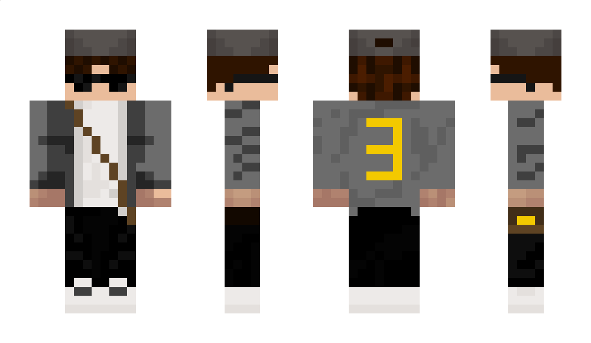 TGSJaycrXD Minecraft Skin