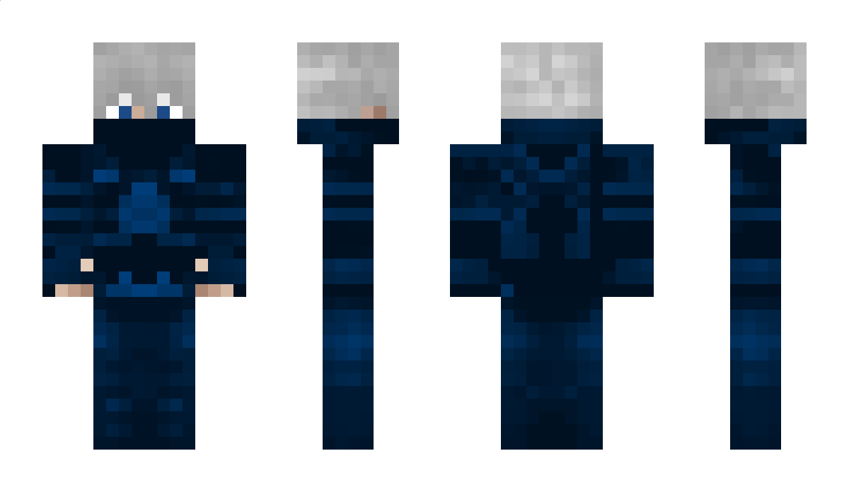 Nobleman Minecraft Skin