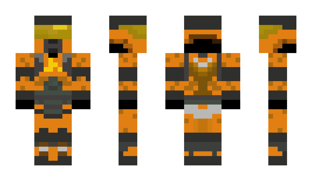 EnragedEggplant Minecraft Skin