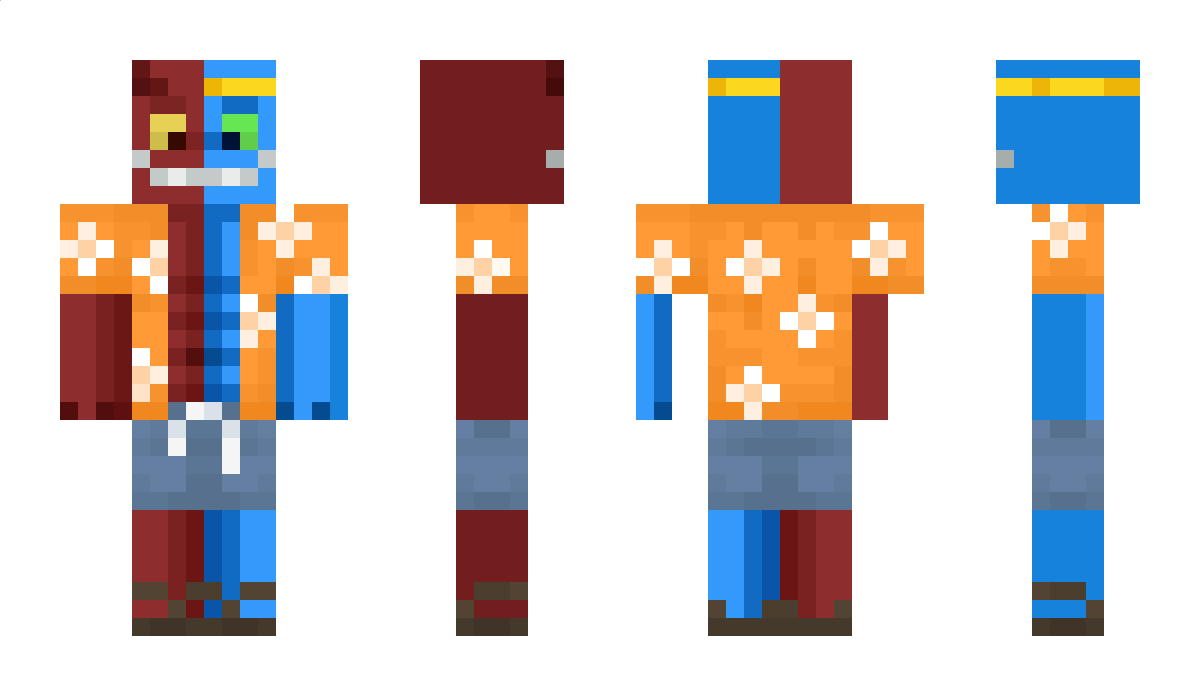 G8_8888 Minecraft Skin