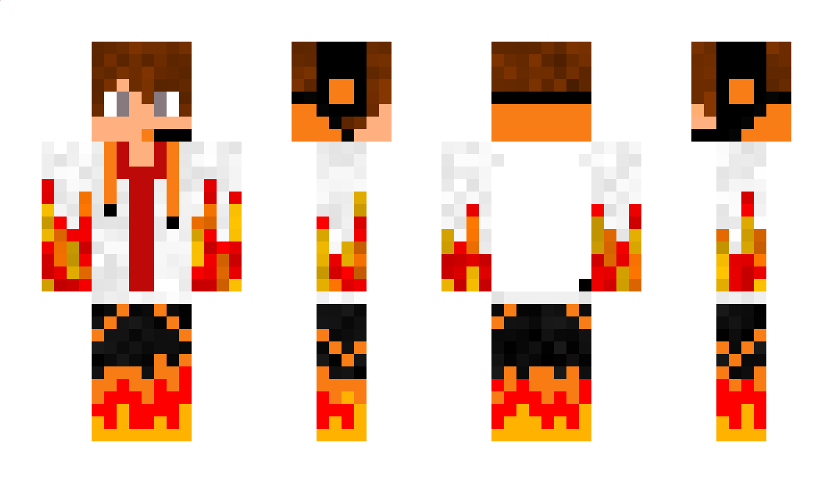 ArcElio Minecraft Skin