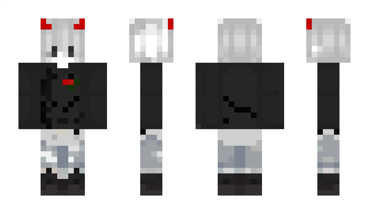 TheNaicer Minecraft Skin