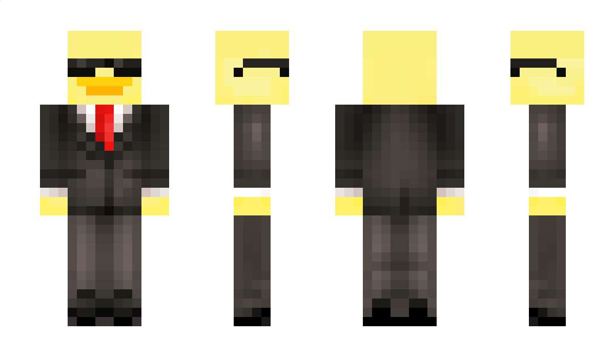 Legitgamer435 Minecraft Skin