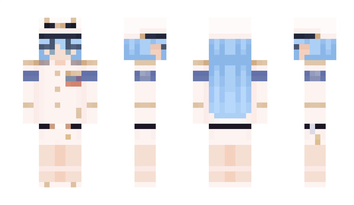 r_Keqing_Mains Minecraft Skin