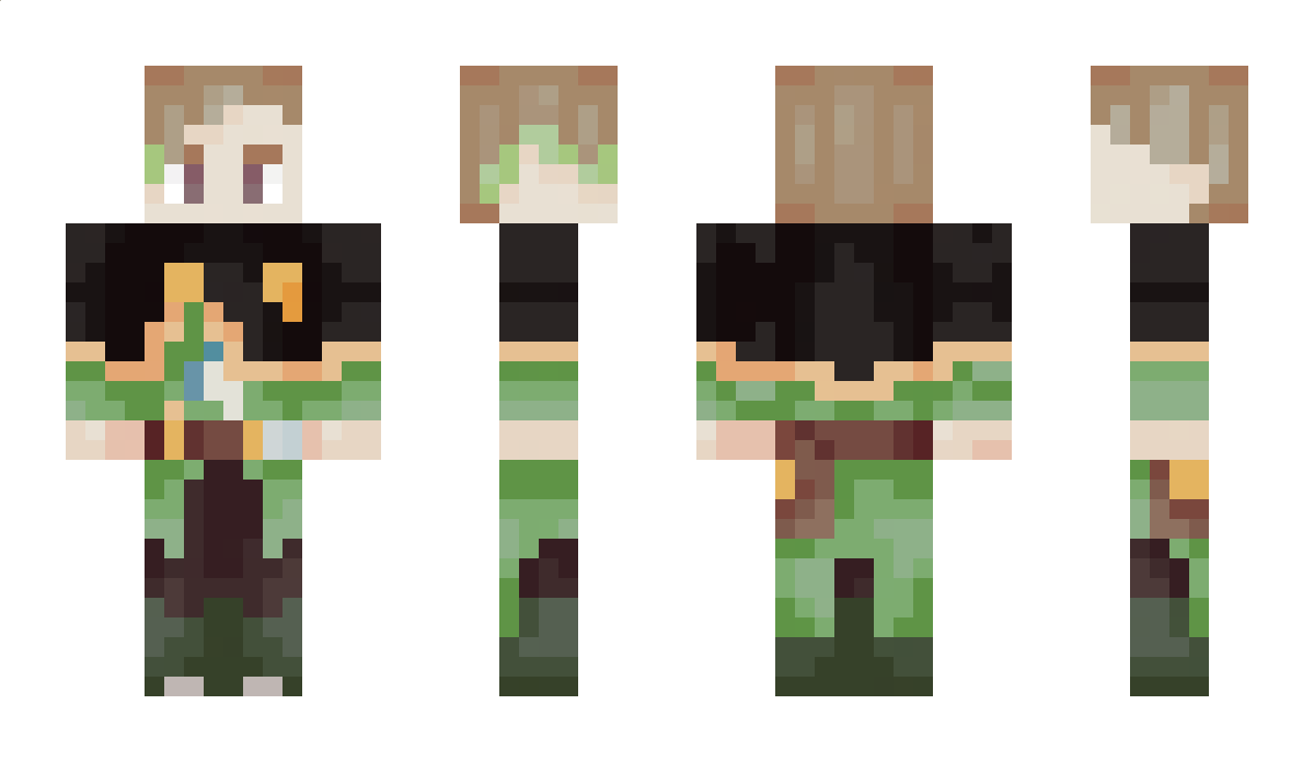 CowboysRock04 Minecraft Skin