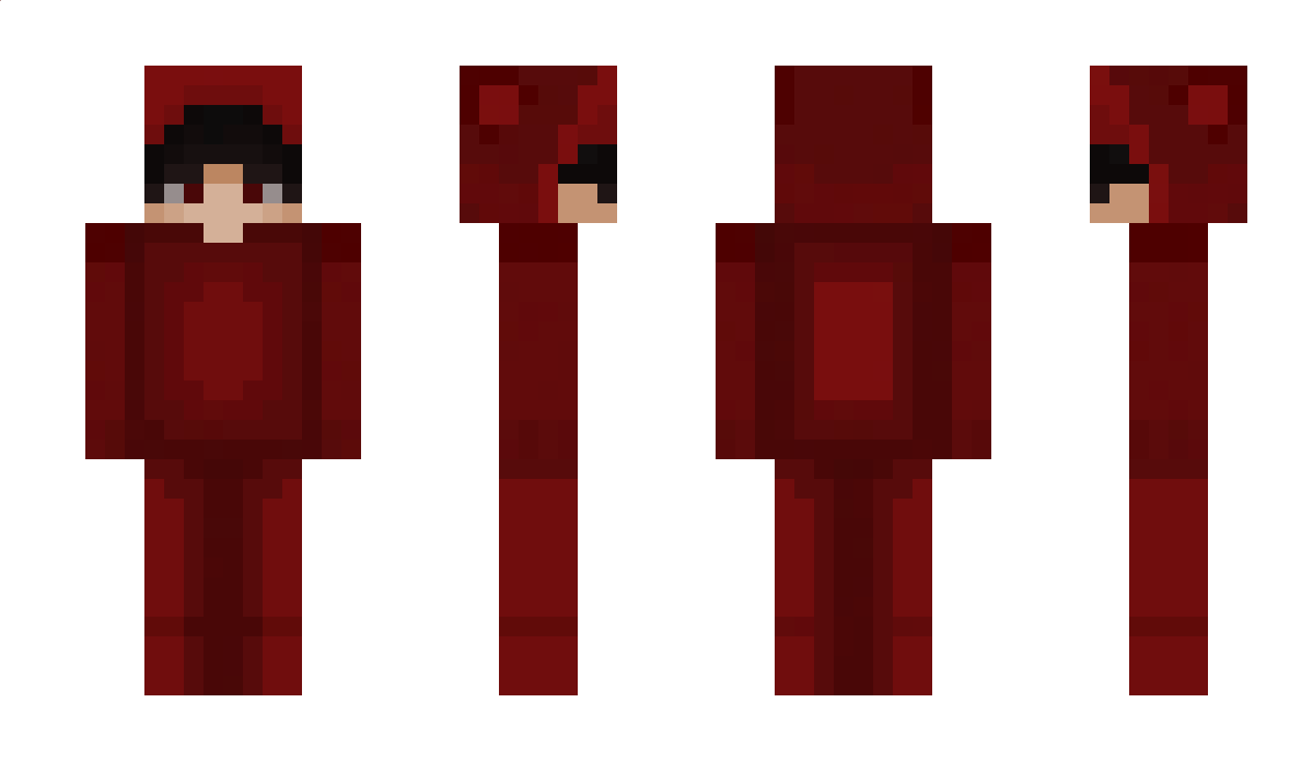 bento632 Minecraft Skin