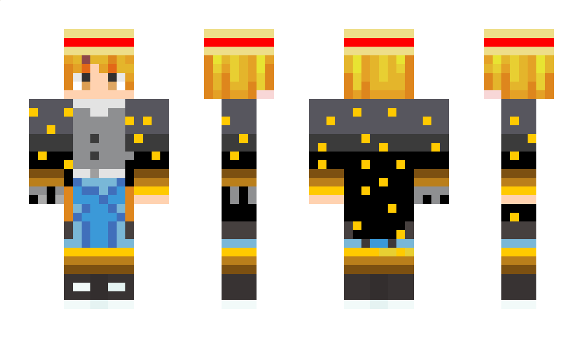 KoshibiraDZen Minecraft Skin