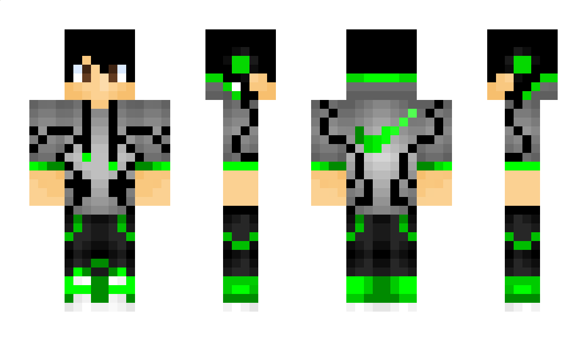 Fera Minecraft Skin