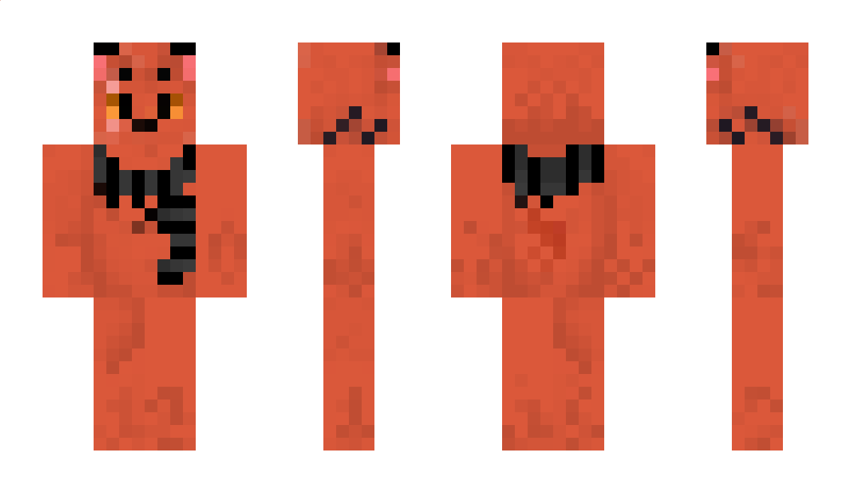 SxprkCupra Minecraft Skin