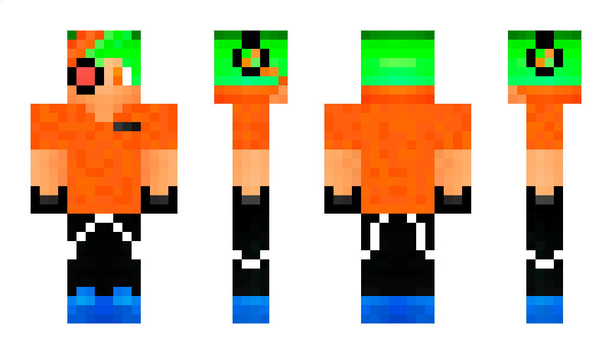 Prolibtev Minecraft Skin