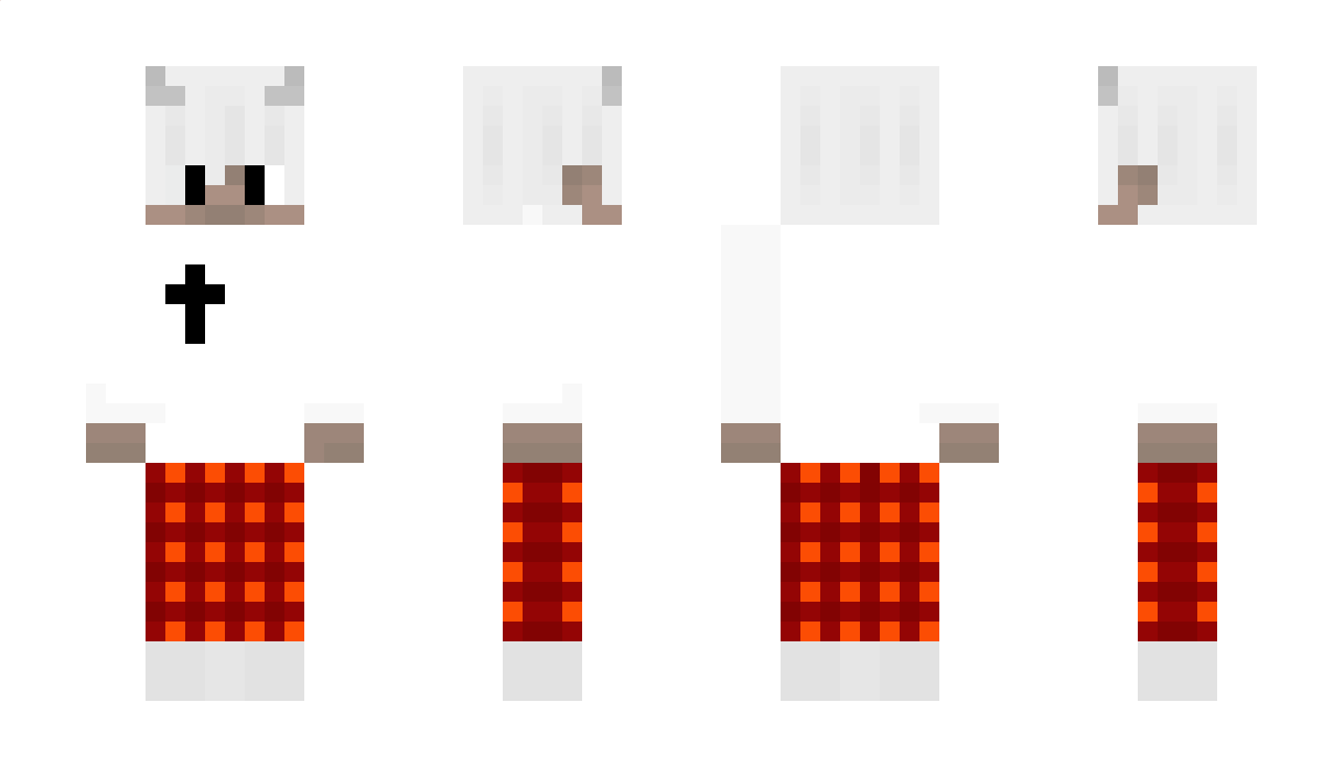 winterekk Minecraft Skin