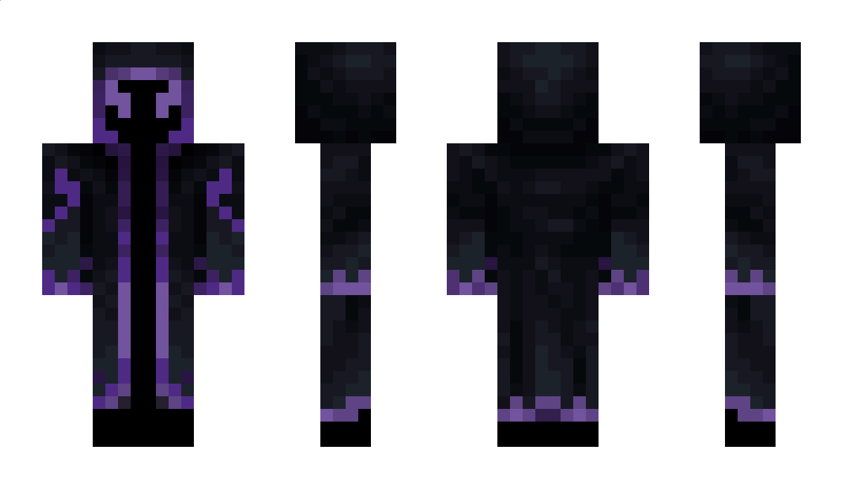 NoNeurons Minecraft Skin