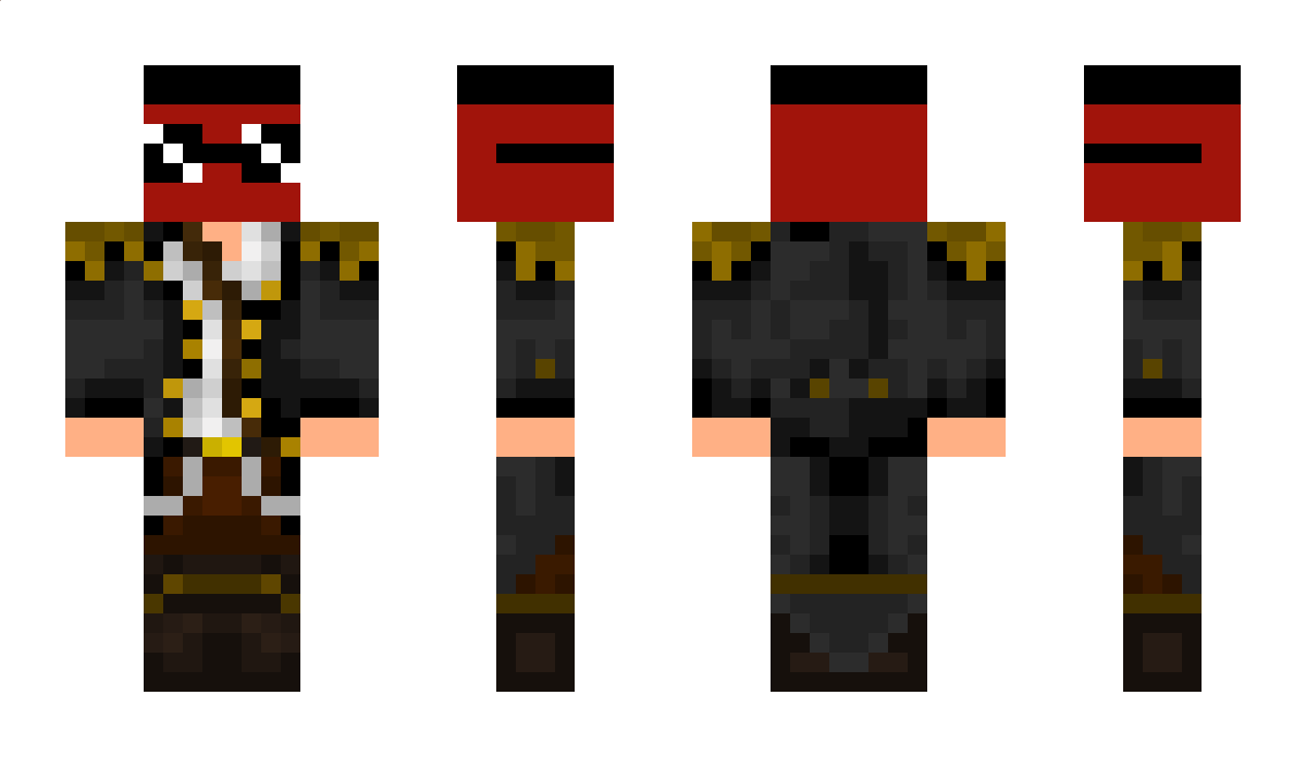 gzmjov Minecraft Skin