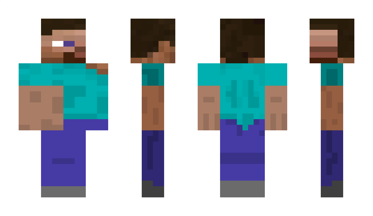 BZBSpieler3 Minecraft Skin