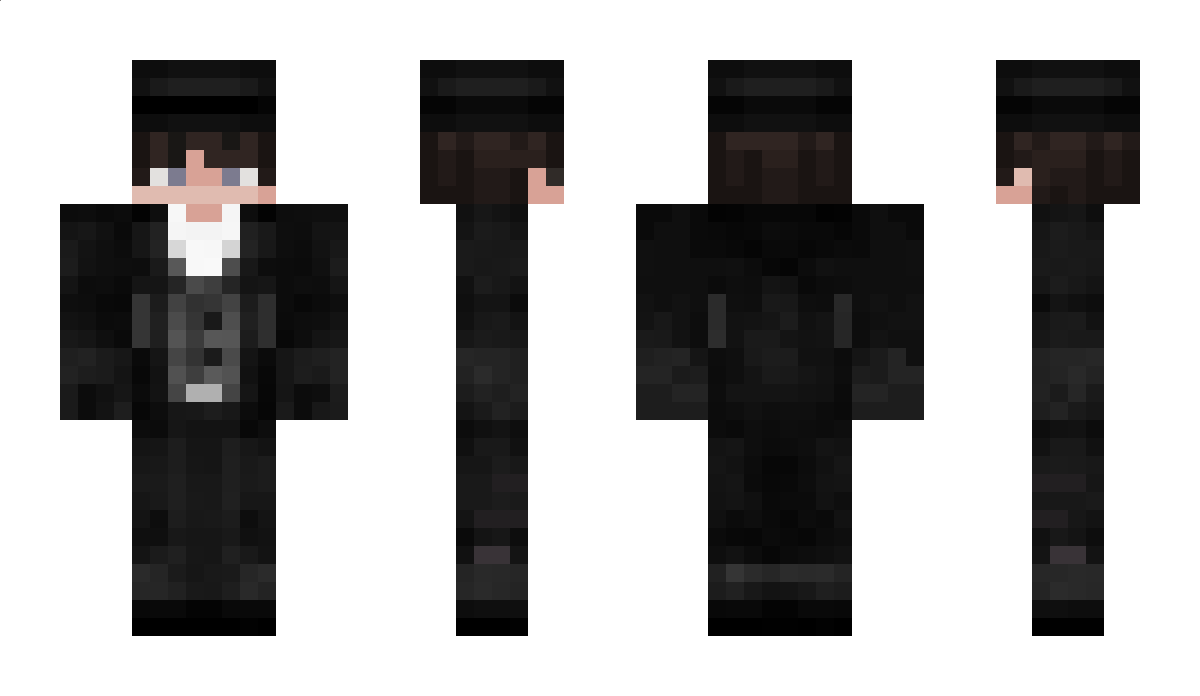 Hohot Minecraft Skin