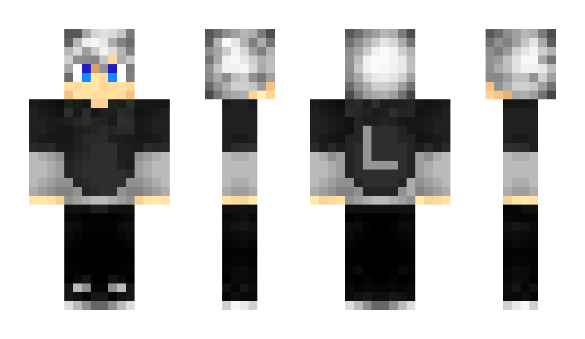 VicmasterPE Minecraft Skin